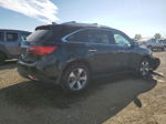 2016 Acura Mdx  Черный vin: 5FRYD4H20GB506829