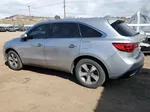 2016 Acura Mdx  Серебряный vin: 5FRYD4H21GB013953