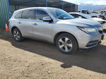 2016 Acura Mdx  Silver vin: 5FRYD4H21GB013953