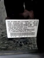 2016 Acura Mdx  Черный vin: 5FRYD4H21GB018179