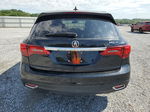 2016 Acura Mdx  Черный vin: 5FRYD4H21GB018179