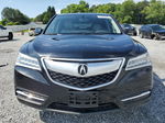 2016 Acura Mdx  Black vin: 5FRYD4H21GB018179