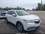 2016 Acura Mdx Acurawatch Plus Package Белый vin: 5FRYD4H21GB022328