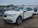 2016 Acura Mdx Acurawatch Plus Package White vin: 5FRYD4H21GB022328