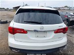 2016 Acura Mdx Acurawatch Plus Package White vin: 5FRYD4H21GB022328
