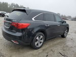 2016 Acura Mdx  Black vin: 5FRYD4H21GB037220