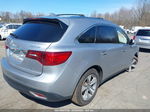 2016 Acura Mdx Acurawatch Plus Package Silver vin: 5FRYD4H21GB048461