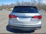 2016 Acura Mdx Acurawatch Plus Package Silver vin: 5FRYD4H21GB048461