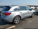 2016 Acura Mdx   Silver vin: 5FRYD4H22GB019664