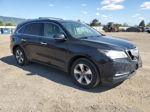 2016 Acura Mdx  Черный vin: 5FRYD4H22GB062787