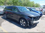 2016 Acura Mdx Acurawatch Plus Package Gray vin: 5FRYD4H23GB024369