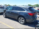 2016 Acura Mdx Acurawatch Plus Package Gray vin: 5FRYD4H23GB024369