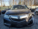 2016 Acura Mdx  Gray vin: 5FRYD4H23GB049739