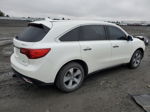 2016 Acura Mdx  Белый vin: 5FRYD4H24GB040354