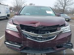 2016 Acura Mdx   Бордовый vin: 5FRYD4H24GB042797