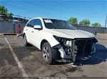 2016 Acura Mdx Acurawatch Plus Package White vin: 5FRYD4H24GB052407
