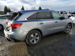 2016 Acura Mdx  Silver vin: 5FRYD4H26GB051209