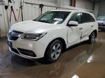 2016 Acura Mdx  Белый vin: 5FRYD4H27GB022270