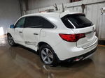 2016 Acura Mdx  Белый vin: 5FRYD4H27GB022270