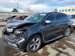 2016 Acura Mdx  Black vin: 5FRYD4H27GB057228