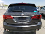 2016 Acura Mdx  Charcoal vin: 5FRYD4H28GB049722