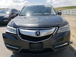 2016 Acura Mdx  Charcoal vin: 5FRYD4H28GB049722