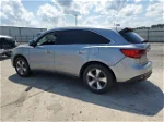 2016 Acura Mdx  Серый vin: 5FRYD4H29GB002702