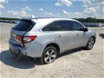 2016 Acura Mdx  Серый vin: 5FRYD4H29GB002702