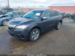 2016 Acura Mdx Acurawatch Plus Package Gray vin: 5FRYD4H29GB032203