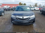 2016 Acura Mdx Acurawatch Plus Package Gray vin: 5FRYD4H29GB032203