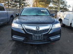 2016 Acura Mdx  Черный vin: 5FRYD4H29GB037210