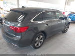 2016 Acura Mdx Acurawatch Plus Package Gray vin: 5FRYD4H29GB042083