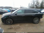 2016 Acura Mdx 3.5l (a9)/w/acurawatch Plus Black vin: 5FRYD4H29GB048126