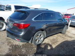 2016 Acura Mdx 3.5l (a9)/w/acurawatch Plus Gray vin: 5FRYD4H2XGB008055