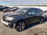 2016 Acura Mdx  Gray vin: 5FRYD4H2XGB035868