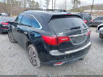 2016 Acura Mdx Tech/w/tech/acurawatch Plus Черный vin: 5FRYD4H40GB007207