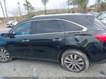 2016 Acura Mdx Tech/w/tech/acurawatch Plus Черный vin: 5FRYD4H40GB007207