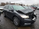 2016 Acura Mdx Technology Серый vin: 5FRYD4H40GB008597