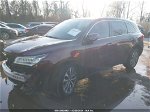 2016 Acura Mdx Technology   Acurawatch Plus Packages/technology Package Темно-бордовый vin: 5FRYD4H40GB018546