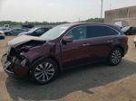 2016 Acura Mdx Technology Бордовый vin: 5FRYD4H40GB023763