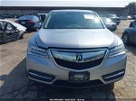 2016 Acura Mdx Technology   Acurawatch Plus Packages/technology Package Silver vin: 5FRYD4H40GB036139