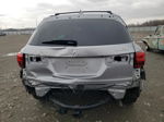 2016 Acura Mdx Technology Серебряный vin: 5FRYD4H40GB046640