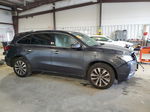 2016 Acura Mdx Technology Charcoal vin: 5FRYD4H40GB048078