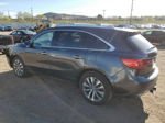 2016 Acura Mdx Technology Charcoal vin: 5FRYD4H40GB048534