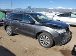 2016 Acura Mdx Technology Charcoal vin: 5FRYD4H40GB048534