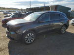 2016 Acura Mdx Technology Charcoal vin: 5FRYD4H40GB048534