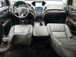 2016 Acura Mdx Technology Черный vin: 5FRYD4H41GB008916