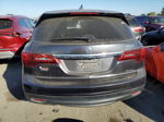 2016 Acura Mdx Technology Серый vin: 5FRYD4H41GB014165