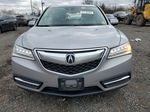 2016 Acura Mdx Technology Серебряный vin: 5FRYD4H41GB018121