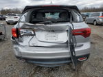 2016 Acura Mdx Technology Серебряный vin: 5FRYD4H41GB018121